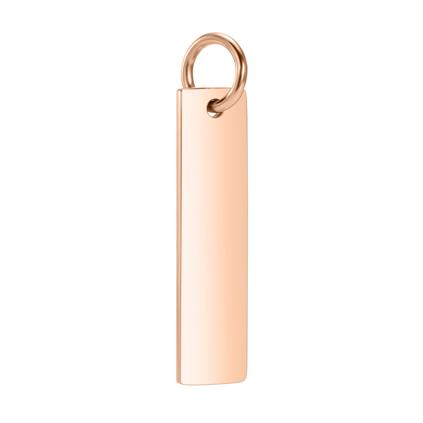 PJ Stainless Steel Rectangle