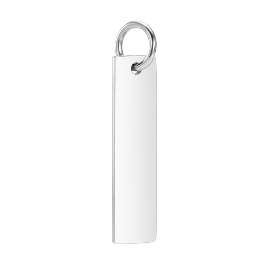 PJ Stainless Steel Rectangle