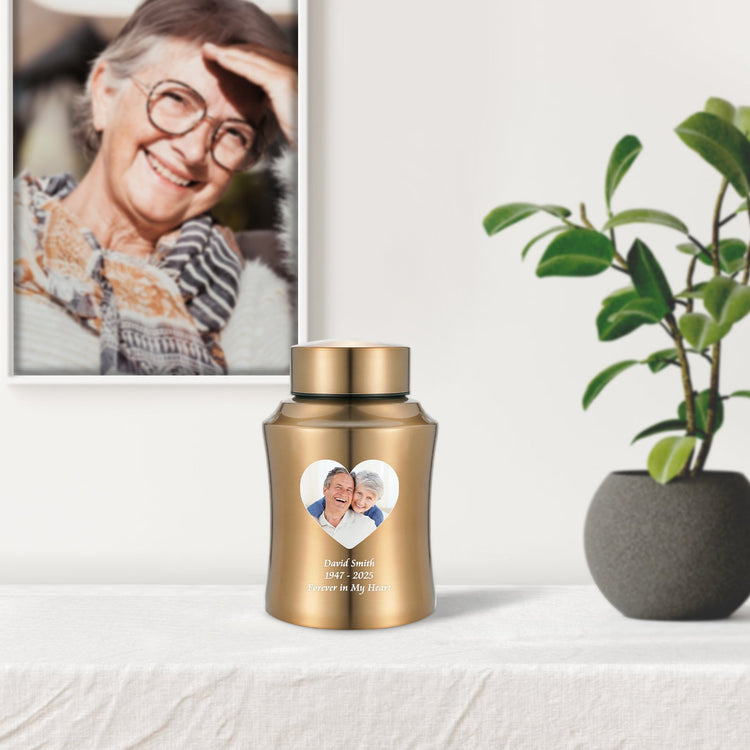 Cremation Urns - Solamore