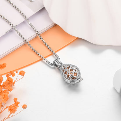 Teardrop Cremation Jewelry