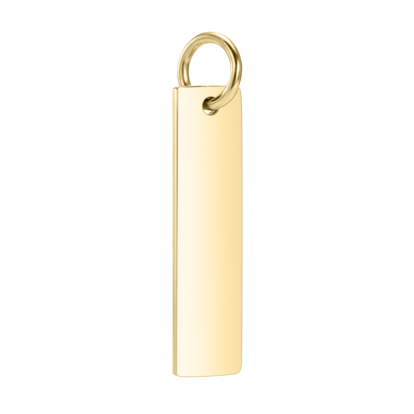 PJ Stainless Steel Rectangle