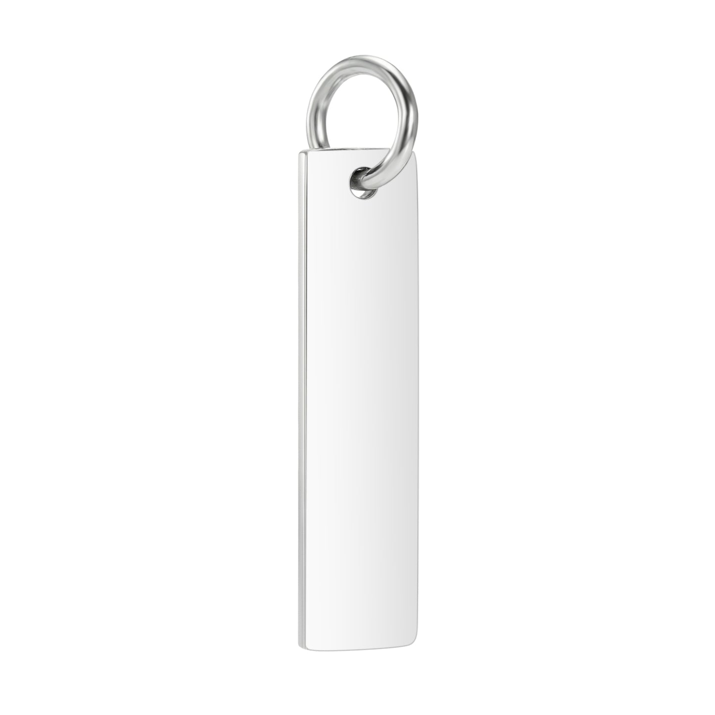 PJ Stainless Steel Rectangle