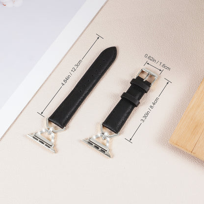 XIUDA Dressy Watch Band Compatible with Apple Watch Band 38mm 40mm 41mm 42mm 44mm 45mm 46mm 49m