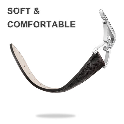 XIUDA Dressy Watch Band Compatible with Apple Watch Band 38mm 40mm 41mm 42mm 44mm 45mm 46mm 49m