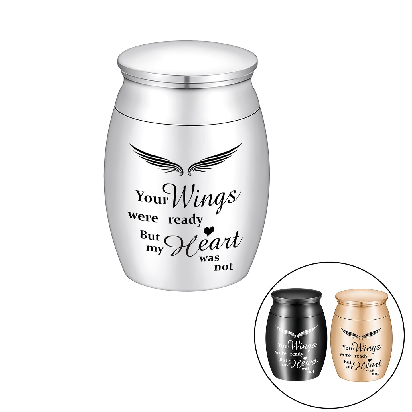 Memorial Cremation Urns Wholesale